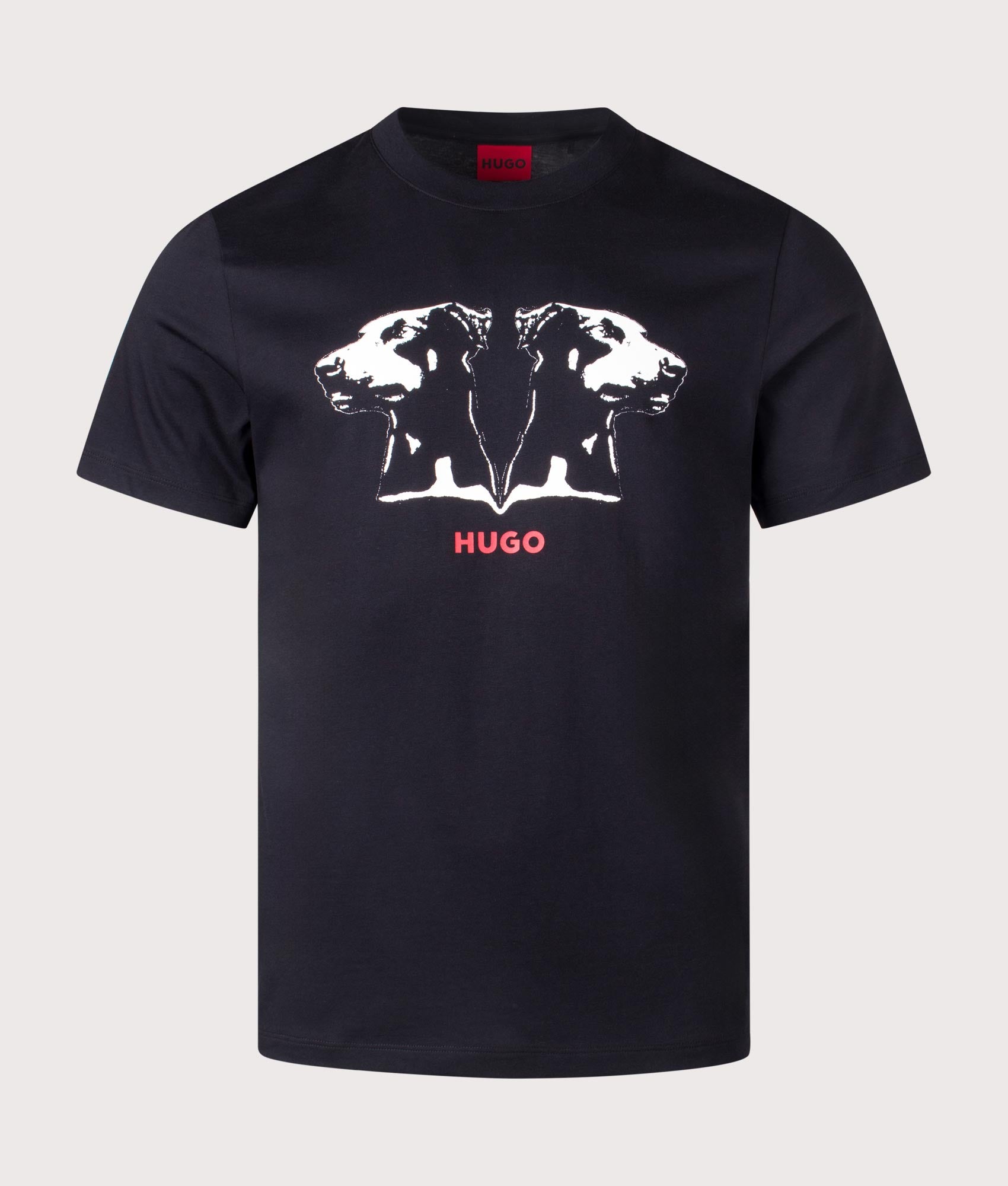 Dobero T-Shirt. Shot by EQVVS. Front shot.