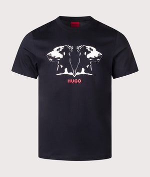 Dobero T-Shirt. Shot by EQVVS. Front shot.