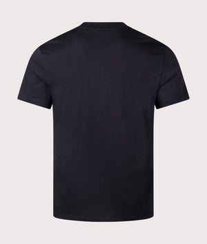 Dobero T-Shirt. Shot by EQVVS. Back shot.