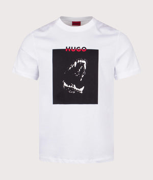 Dobero T-Shirt. Shot by EQVVS. Front shot.