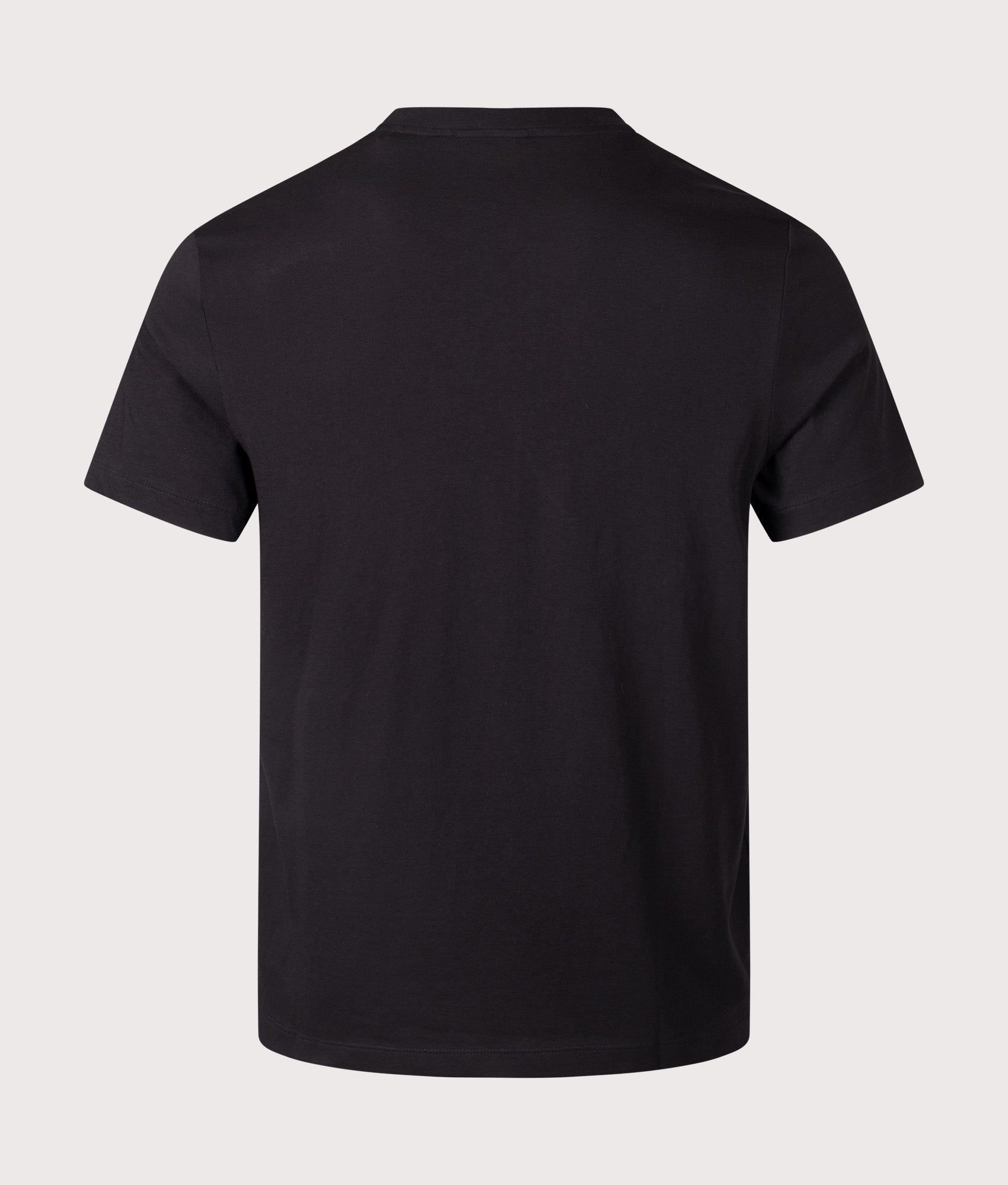 Dulivio T-Shirt. Shot by EQVVS. Back shot.