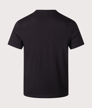 Dulivio T-Shirt. Shot by EQVVS. Back shot.