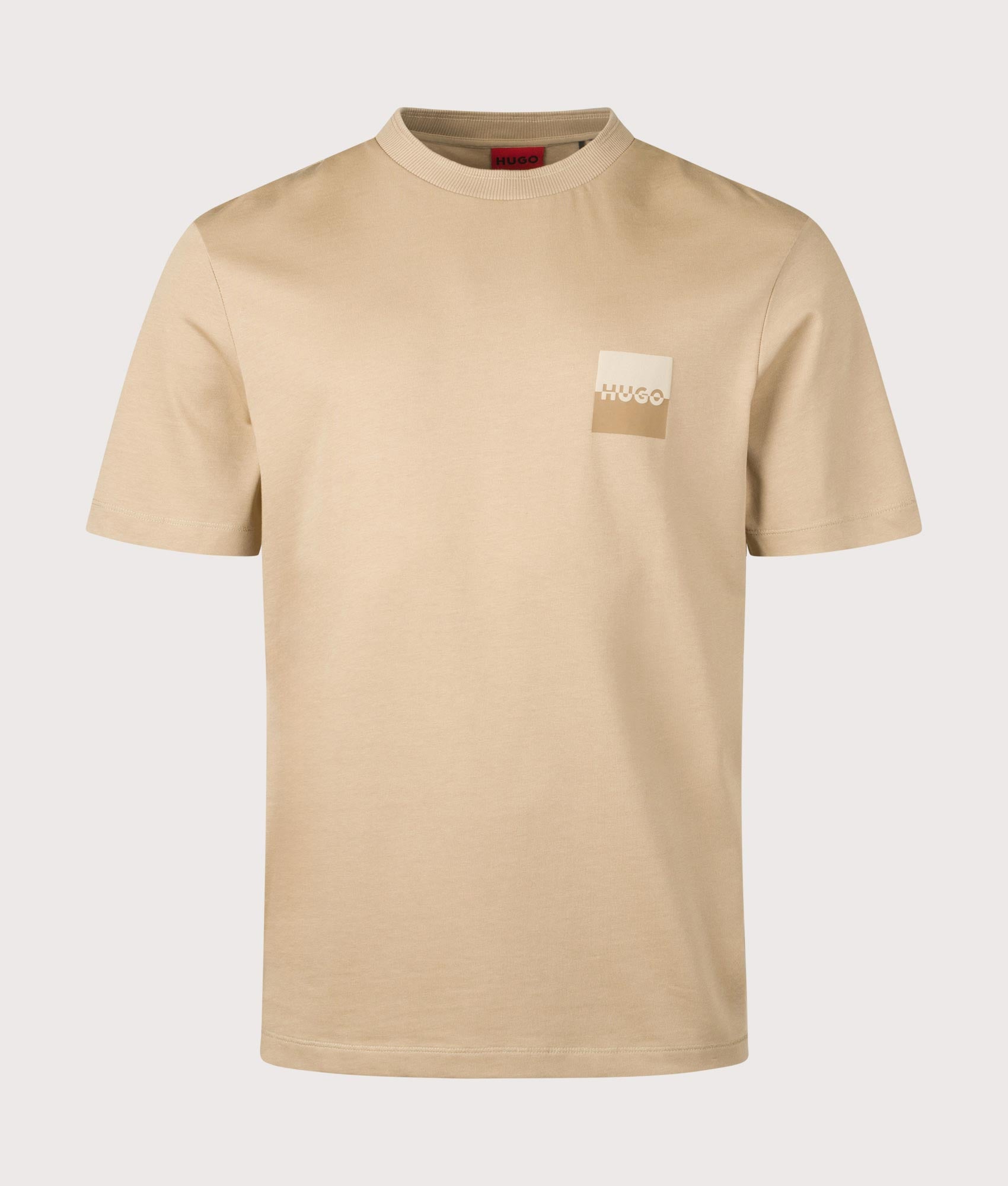 Relaxed Fit Dusplito T-Shirt. Shot by EQVVS. Front shot.