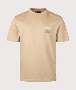 Relaxed Fit Dusplito T-Shirt. Shot by EQVVS. Front shot.