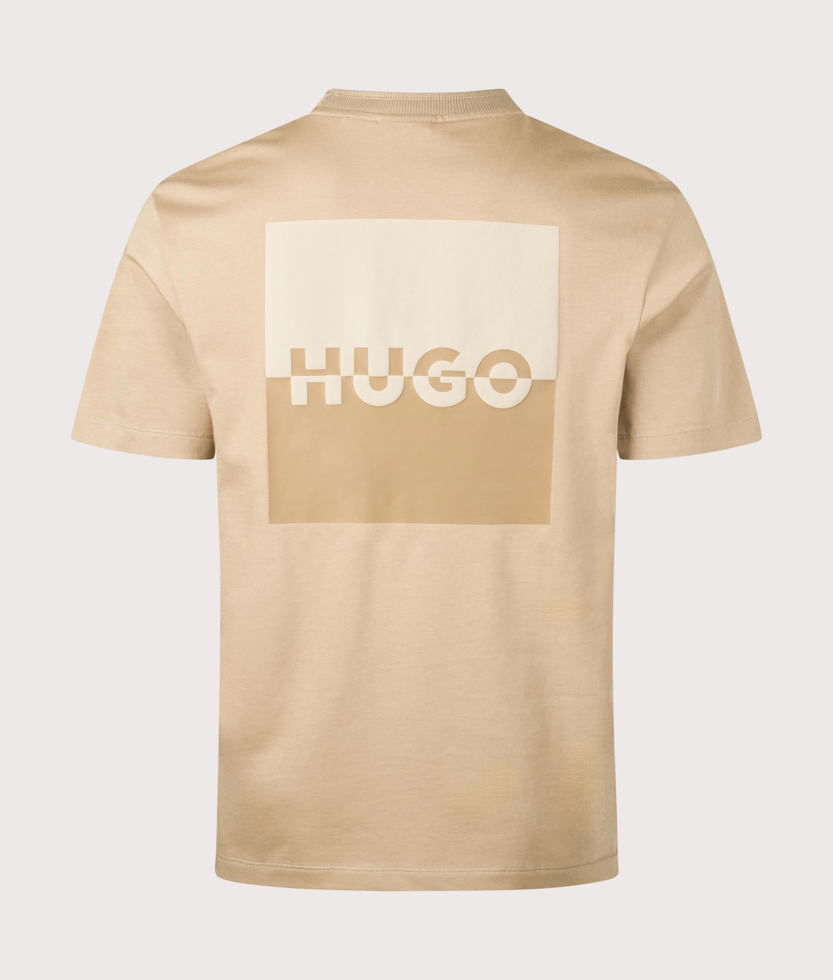 Relaxed Fit Dusplito T-Shirt. Shot by EQVVS. Back shot.