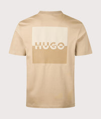 Relaxed Fit Dusplito T-Shirt: 269 Medium Beige 