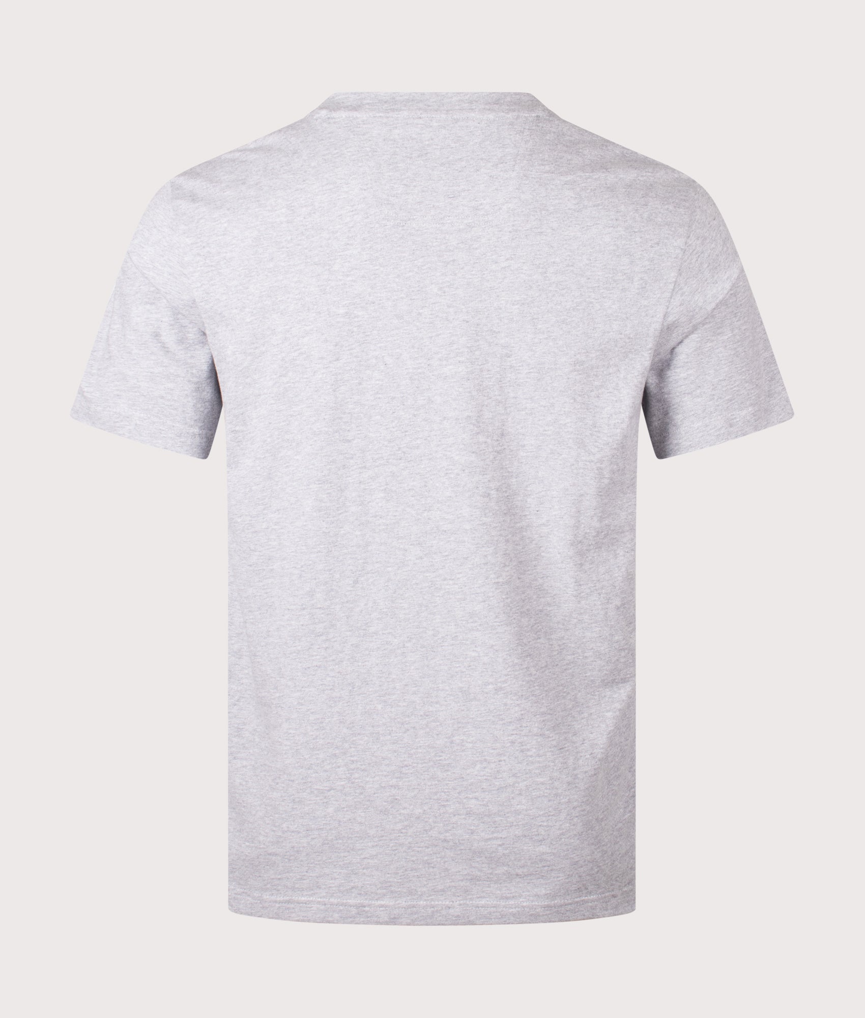 Iconic Zone Tee T-Shirt. Shot by EQVVS. Back shot.