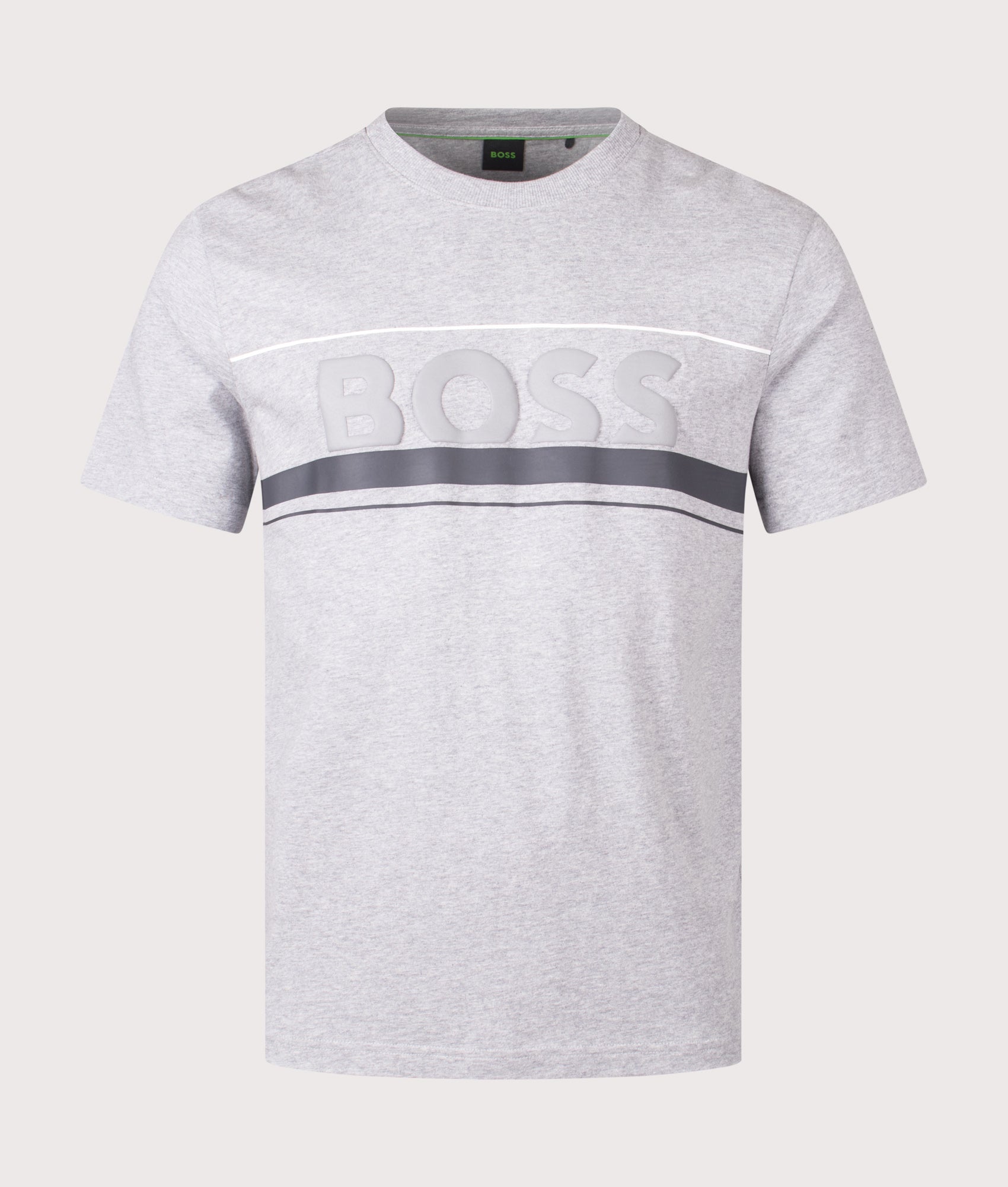 Iconic Zone Tee T-Shirt. Shot by EQVVS. Front shot.