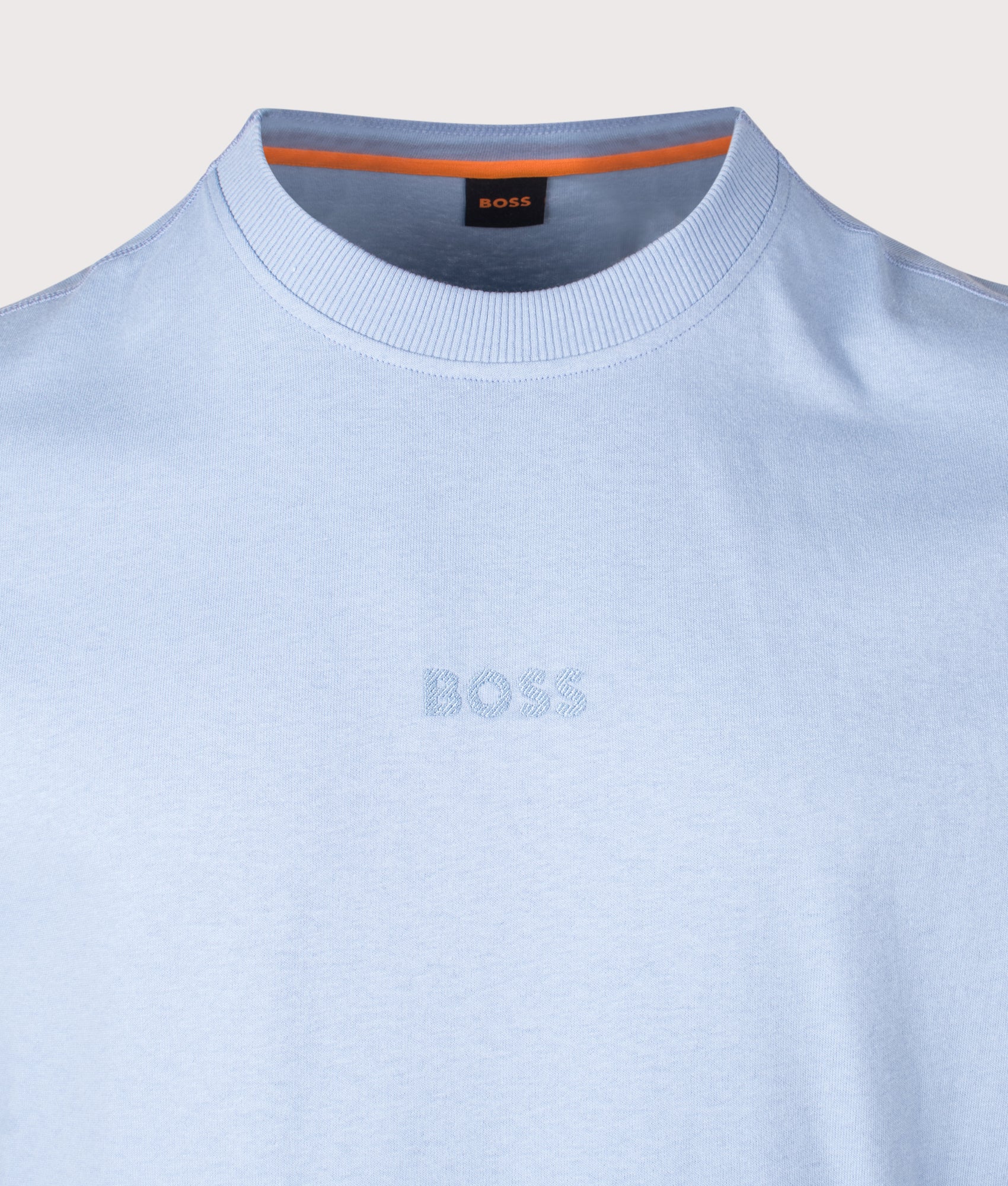 Aviator T-Shirt. Shot by EQVVS. Detail shot.