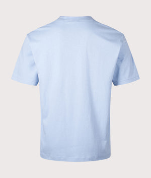 Aviator T-Shirt. Shot by EQVVS. Back shot.