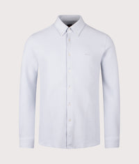 Slim Fit Myjersey Shirt: 053 Light/Pastel Grey 