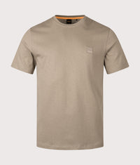 Tales T-Shirt: 346 Open Green 