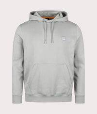 Wetalk Hoodie: 351 Open Green 