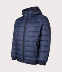 Odenis Jacket: 404 Dark Blue 