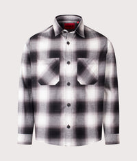 Oversized Erato Shirt: 001 Black 