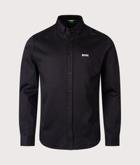 Motion Shirt: 002 Black 