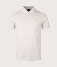 Slim Fit Passenger Polo Shirt: 070 Open Grey 