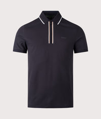 Slim Fit Philix Polo Shirt: 402 Dark Blue 
