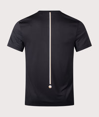 Spin Training T-Shirt: 001 Black 