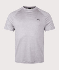 Slim Fit Active Tour T-Shirt: 063 Open Grey 