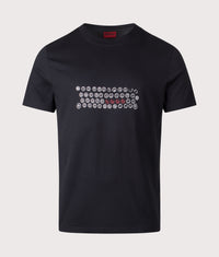 Deyss T-Shirt: 001 Black 