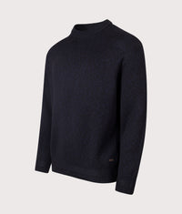 Kokoage Jumper: 001 Black 