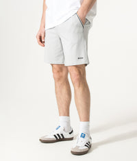 Unique Lounge Shorts: 052 Light/Pastel Grey 