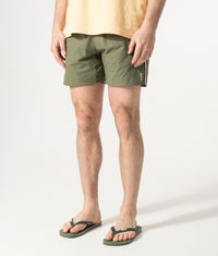Iconic Swim Shorts: 351 Open Green 
