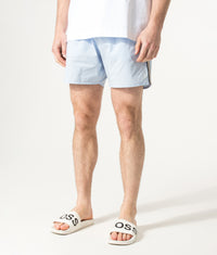 Iconic Swim Shorts: 456 Light/Pastel Blue 
