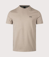 Crew Neck Tee T-Shirt: 336 Light/Pastel Green 