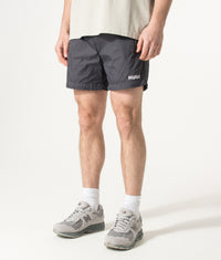 HAITI Swim Shorts: 013 Charcoal 