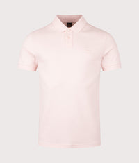 Slim Fit Passenger Polo Shirt: 690 Open Pink 