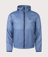 Airynix Hooded Jacket: 459 Light/Pastel Blue 