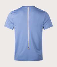 Spin Training T-Shirt: 459 Light/Pastel Blue 