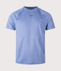 Slim Fit Active T-Shirt: 459 Light/Pastel Blue 