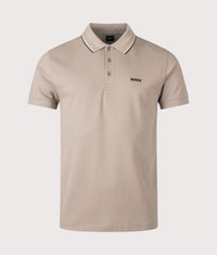 Birdie Paule Polo Shirt: 334 Light/Pastel Green 