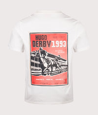 Relaxed Fit Derlyns T-Shirt: 102 Natural 