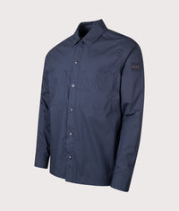 Lockyo Shirt: 404 Dark Blue 