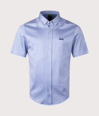 Short Sleeve Motion Shirt: 459 Light/Pastel Blue 