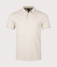 Paddy Polo Shirt: 275 Light Beige 