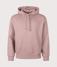 Relaxed Fit Dapo Hoodie: 236 Light/Pastel Brown 