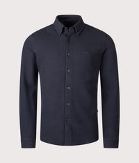 Slim Fit Myjersey Shirt: 404 Dark Blue 