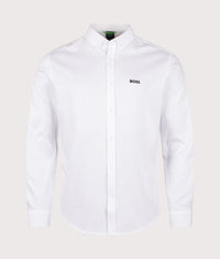 Motion Shirt: 100 White 