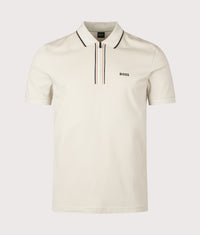 Slim Fit Philix Polo Shirt: 272 Light Beige 