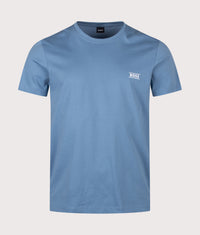365 RN T-Shirt: 459 Light/Pastel Blue 