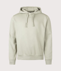 Relaxed Fit Dapo Hoodie: 337 Light/Pastel Green 