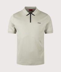 Dalomino Polo Shirt: 337 Light/Pastel Green 