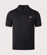 Ever-X Polo Shirt: 001 Black 