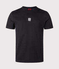 Darusi T-Shirt: 001 Black 
