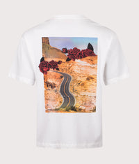 Oversized Domans T-Shirt: 102 Natural 